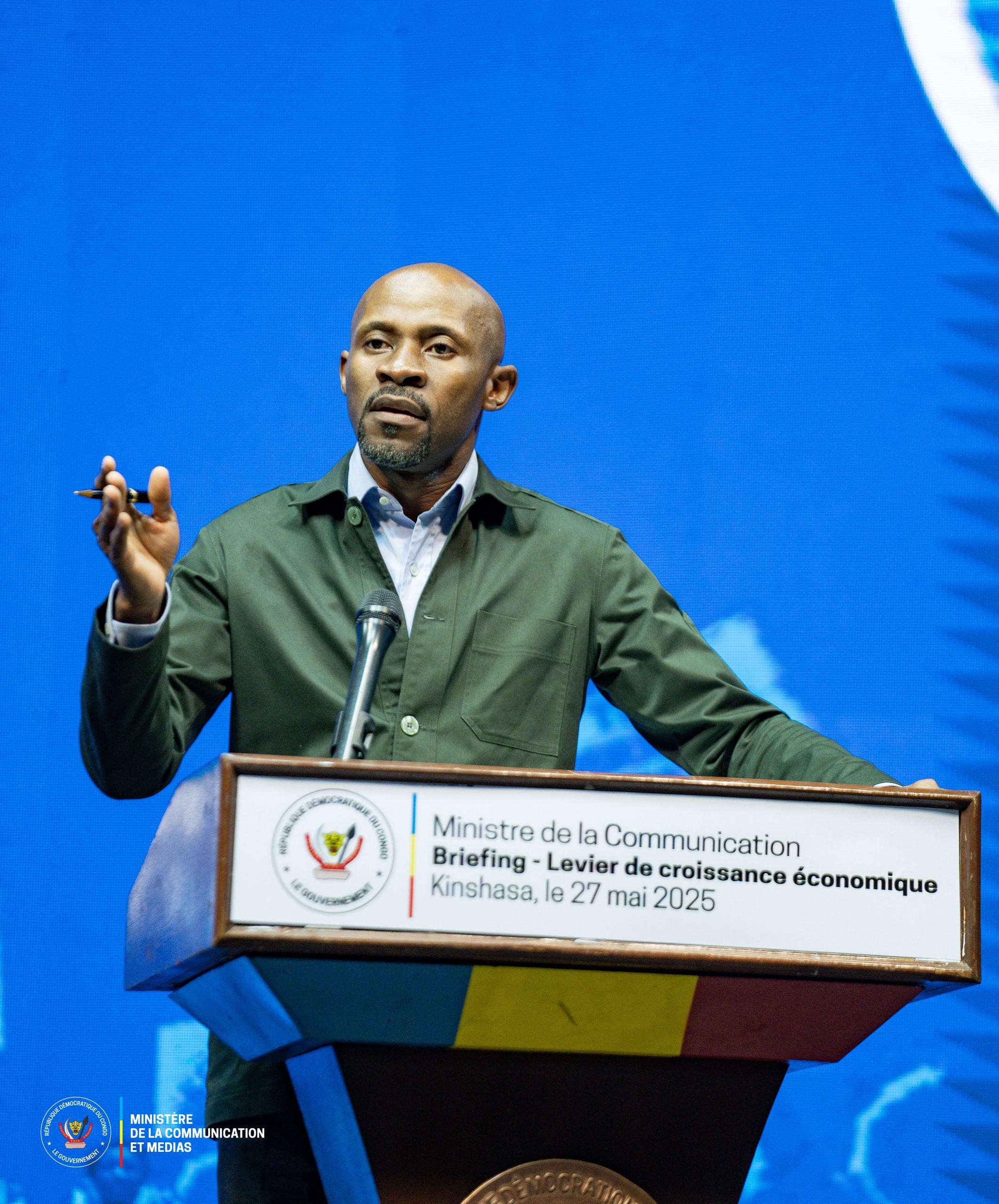 Quatre piliers efficaces pour un secteur plus résilient en RDC, Commerce Extérieur : Julien Paluku et Patrick Muyaya annoncent des mesures fortes du Gouvernement Suminwa